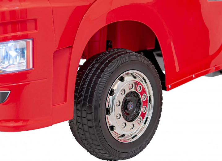 Komfortná jazda na EVA kolesách