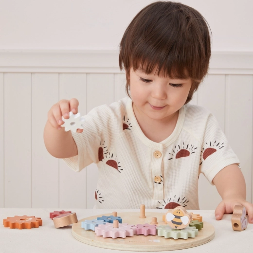 Jemná motorika a sústredenie