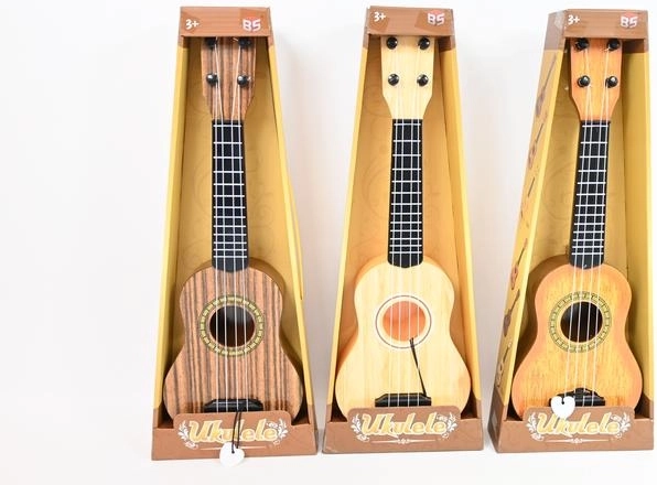 Detská gitara v krabici