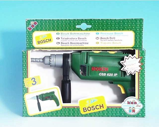 Detská Príklepová Vŕtačka Bosch