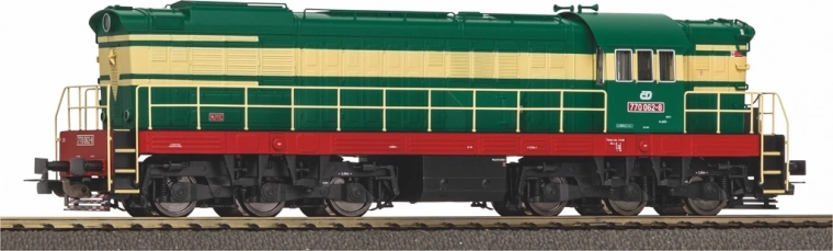 Piko dieselová lokomotíva BR 770 ČD epocha V so zvukom, digitálna