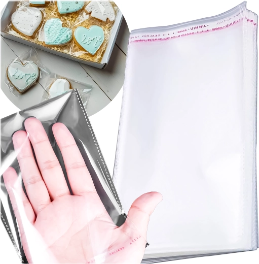 Rýchle samolepiace uzatváranie