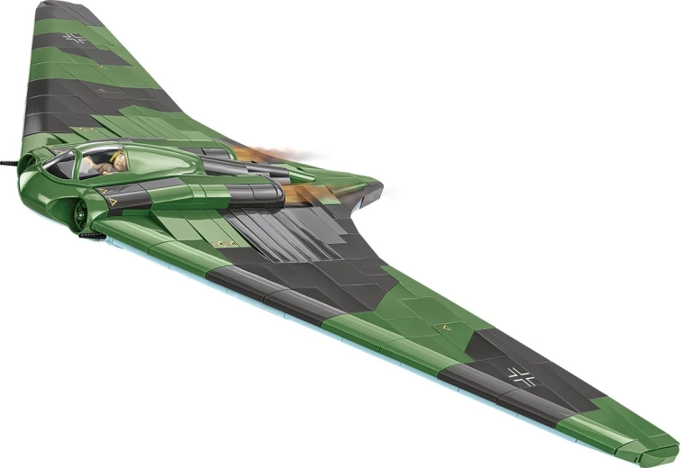 Ikonický model lietajúceho krídla v mierke 1:32