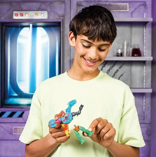 Miešaj a kombinuj: Hyper Fusion bez limitov