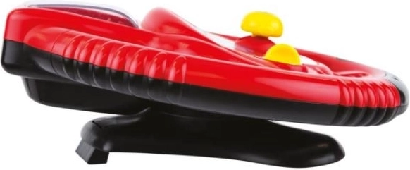 Radiaca páka s 3 režimami N/S/F