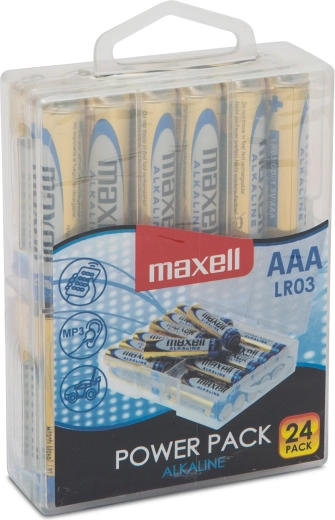 Alkalická mikrotužková batéria AAA LR03 1,5 V - 1 kus
