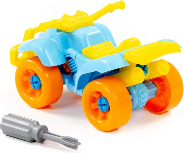 Rozoberaj a skladaj znova a znova