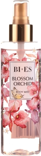 Telový sprej Blossom Orchid 200 ml