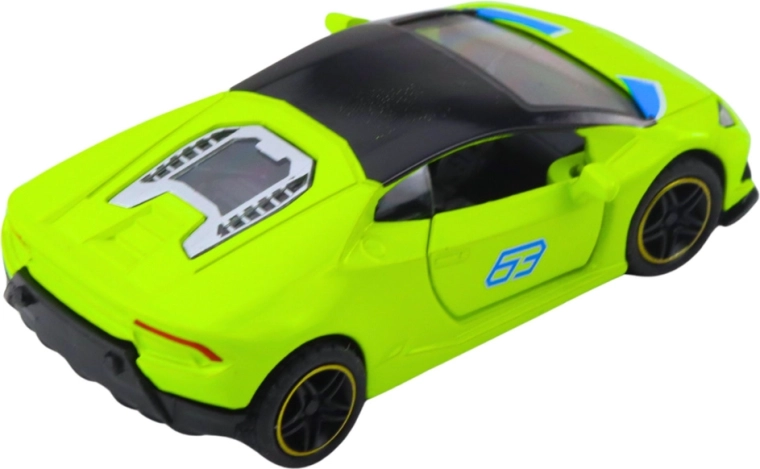 Odolná kovová karoséria