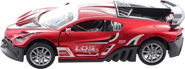 Pevné kovové prevedenie