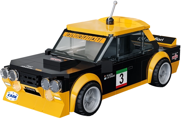 Ikonický dizajn v mierke 1:24