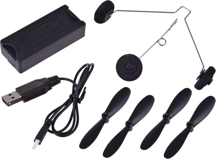 Kompletná sada s USB nabíjaním