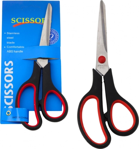 Univerzálne ergonomické nožnice 19,5 cm