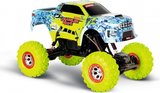 Pohon 4x4 a vysoká priechodnosť terénom