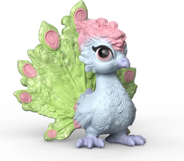 Schleich Bayala mláďa páva - 1 kus