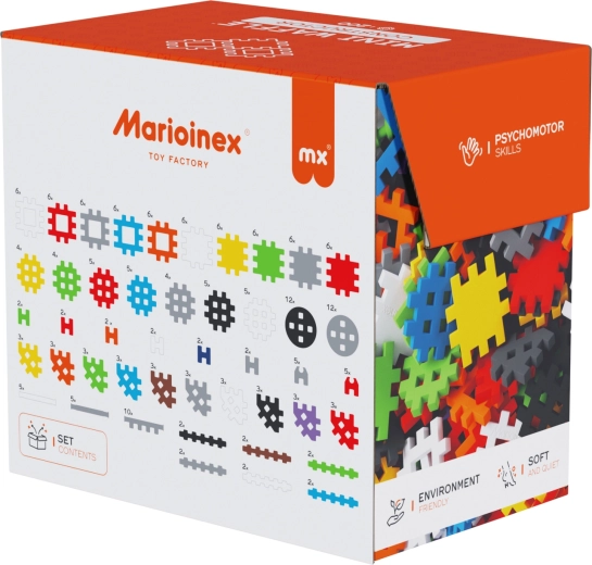 Mäkké, bezpečné a ľahko uchopiteľné