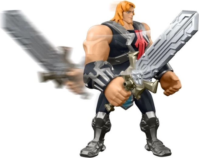 Power Attack útok a veľký meč pre epické súboje