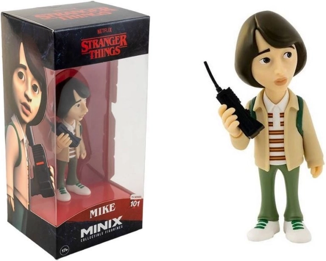 Figúrka Minix Stranger Things Mike