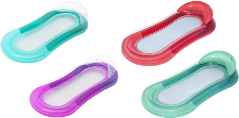 Nafukovacie ležadlo Hydroluxe