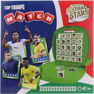 stolová hra Match World Football Stars