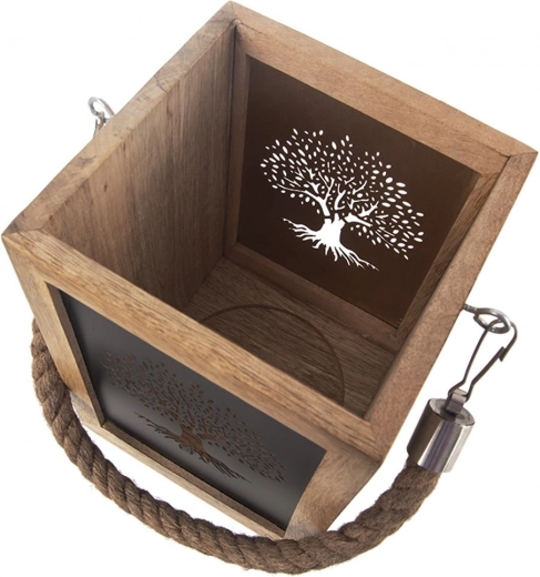 Odolné mangové drevo