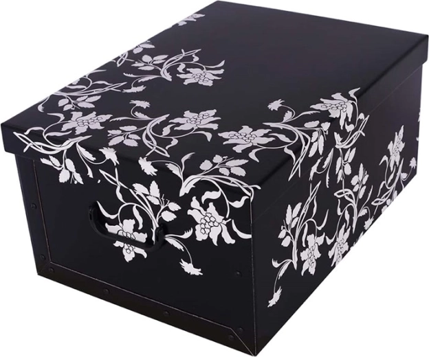 Štýlový barokový motív, ktorý vynikne v každom interiéri