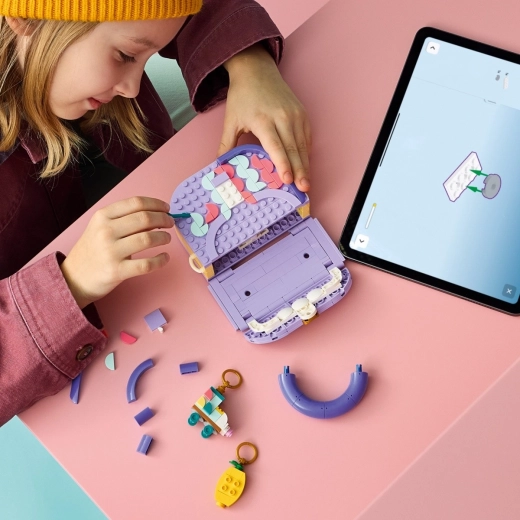 Personalizácia a zábava s aplikáciou LEGO Builder