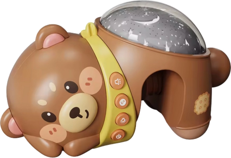 Uspávanky a biele šumy s reguláciou hlasitosti