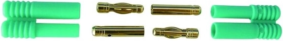 Ochranný kryt pre 4 mm pozlátený konektor JAMARA