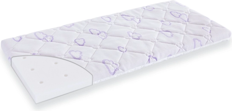 Träumeland matrac do kolísky Sleepy 90 × 40 cm