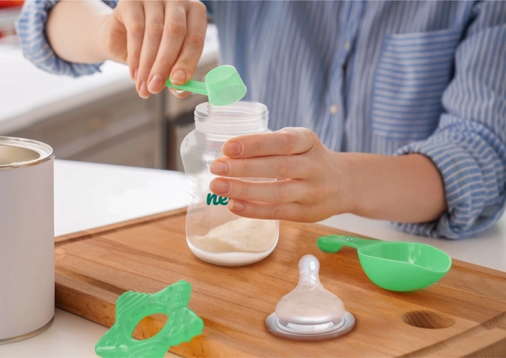 Presné odmeranie a pohodlná príprava