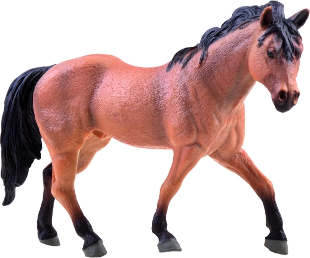 Realistická figúrka dospelého koňa