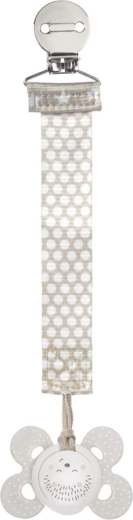 Univerzálne uchytenie pre väčšinu cumlíkov