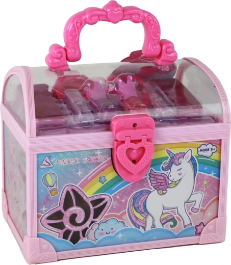 Kúzelný kufrík s jednorožcom