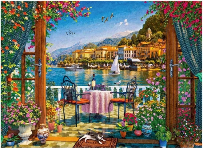 Puzzle ANATOLIAN Terasa 4000 dielikov
