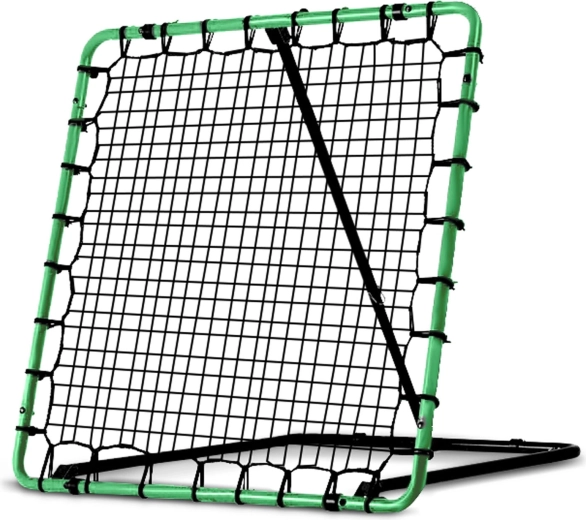 Tréningová odrazová bránka Neo-Sport 120 × 120 cm