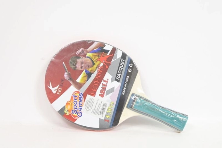 Raketka na stolný tenis Z9852 na rekreačnú hru