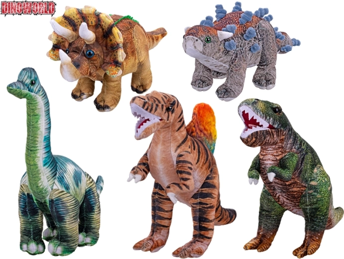 plyšový dinosaurus Dinoworld 33 cm