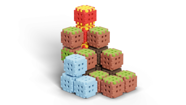 Inšpirácia prírodou a nekonečné variácie