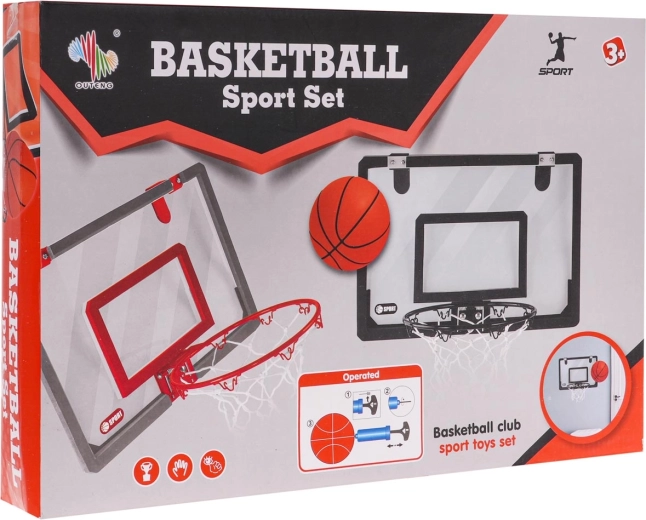 Basketbalová sada pre deti