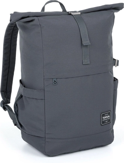 Ľahký mestský rolltop batoh Topgal Ezra