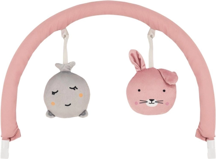 Hrazdička so senzorickými hračkami