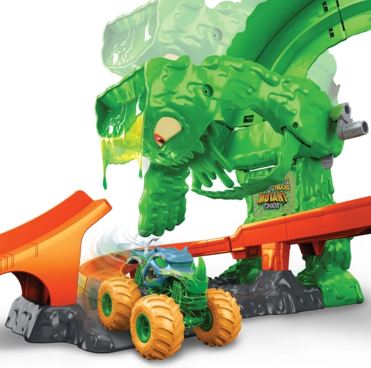 Exkluzívny Monster Truck Mutant Rhinomite 1:64