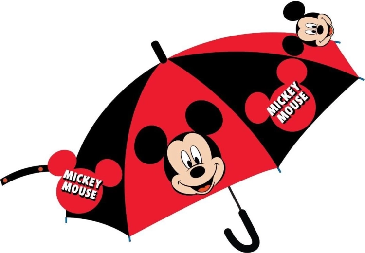 Dáždnik Mickey - 1 kus
