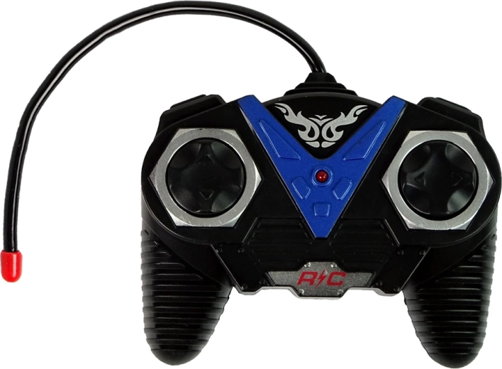 Jednoduché ovládanie pre zábavné preteky