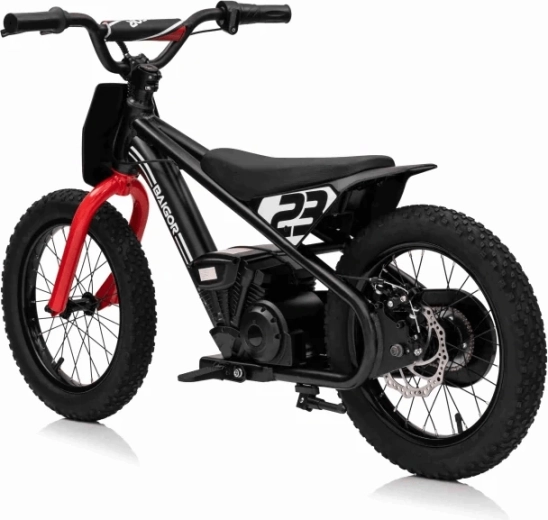 Tri rýchlosti až 25 km/h