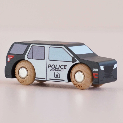 Policajné SUV Liberty GT260 Le Toy Van