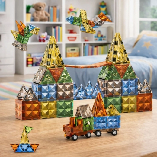 Tvorenie 2D aj 3D modelov bez obmedzení