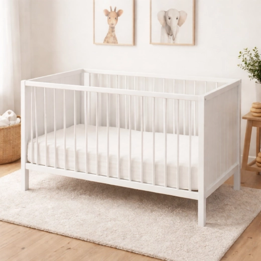 Pevná a bezpečná buková konštrukcia