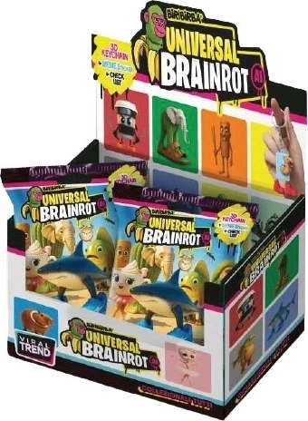 Mystery balenie so samolepkou